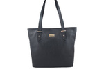 Shopper bag - duże torebki miejskie - Czarne 