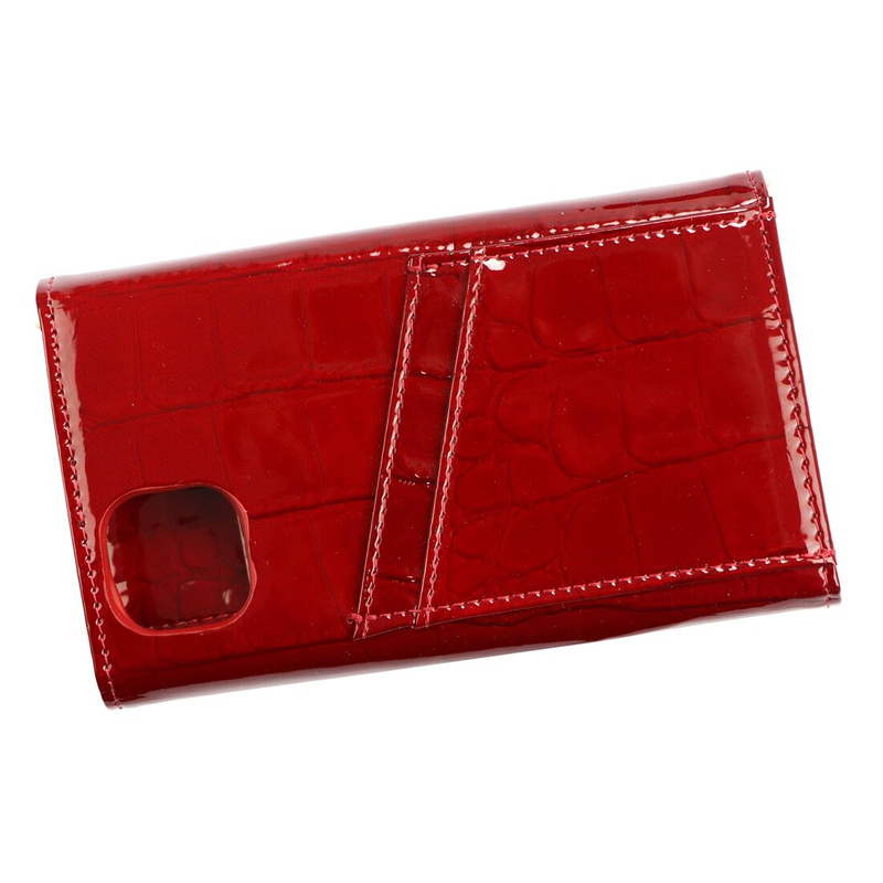 Etui damskie z eko-skóry MiaMore PHONE CASE M1784 (IPHONE 13)