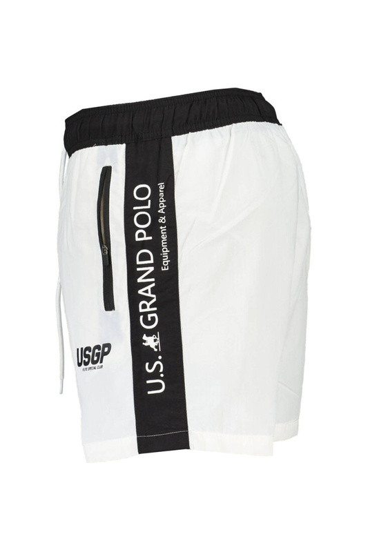 CZĘŚĆ KOSTIUMU US GRAND POLO POD MĘŻCZYZNĄ WHITE