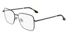 Okulary VICTORIA BECKHAM VB21185415001. EYEGLASSES, Kolor czarny. Kobieta.