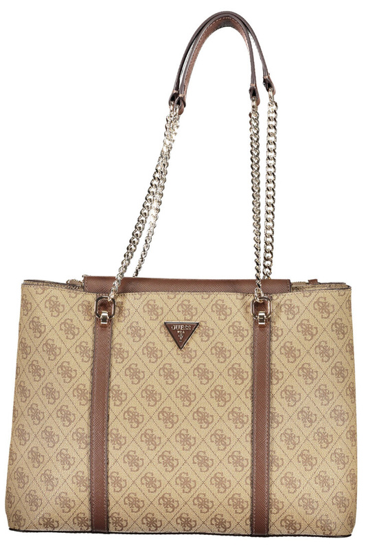 DAMSKA TORBA GUESS JEANS BRĄZOWA