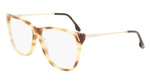 Okulary VICTORIA BECKHAM VB26365614222. EYEGLASSES, Kolor brązowy. Kobieta.