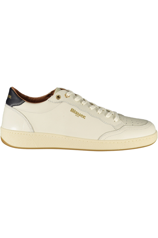 BLAUER SPORTS BUTY M�SKIE BIA�E