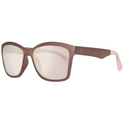 Okulary GUESS GU7434-5658C. Okulary przeciwsłoneczne, Kolor brązowy. Kobieta.