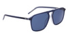 Okulary ZEISS ZS22507S-413. Okulary przeciwsłoneczne, Kolor niebieski. Mężczyzna.