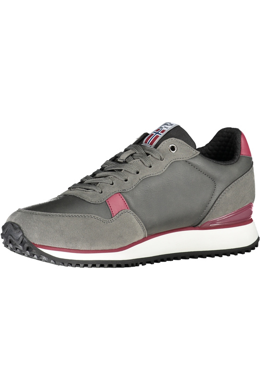 NAPAPIJRI SHOES SZARE MĘSKIE BUTY SPORTOWE