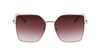 Okulary LONGCHAMP LO173S-727. Okulary przeciwsłoneczne, Kolor złoty. Kobieta.