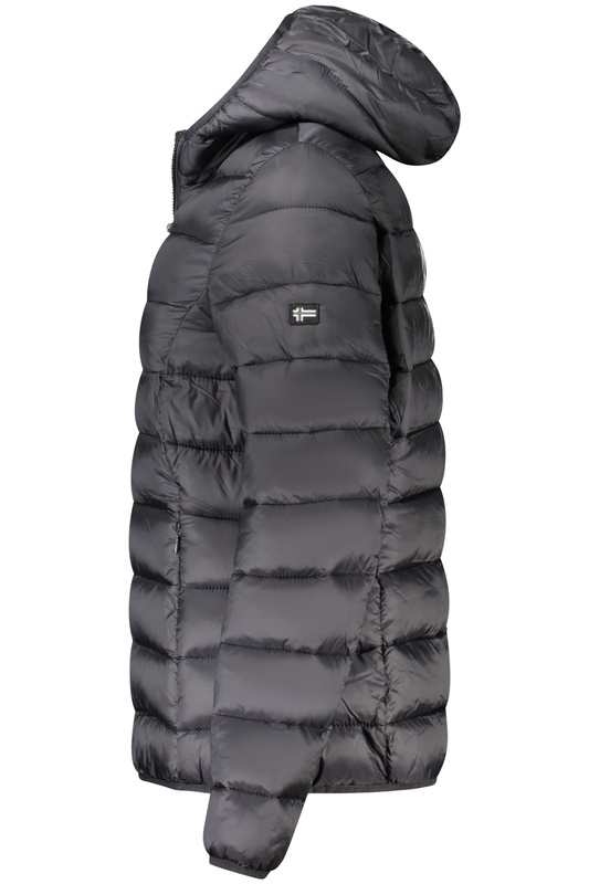 Norway 1963 CZARNA KURTKA DAMSKA