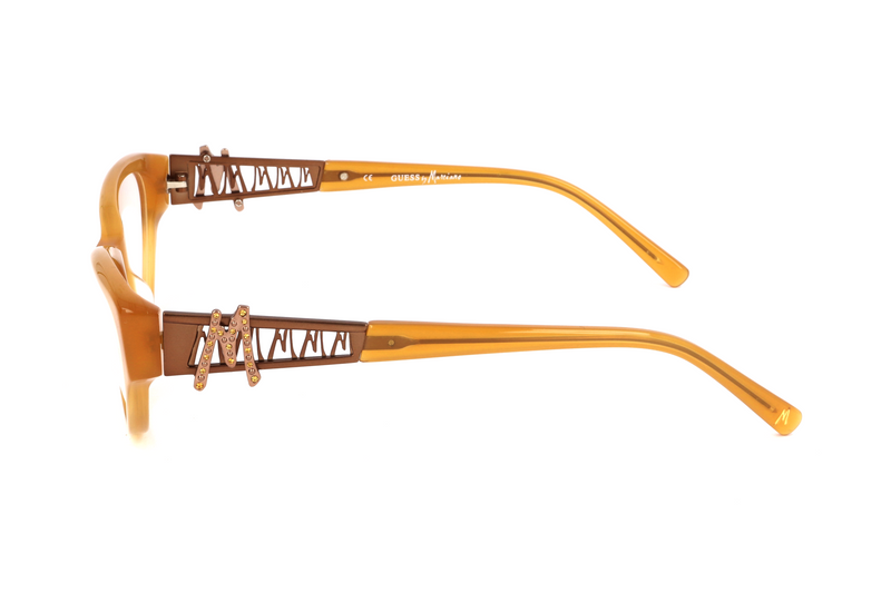 Okulary GUESS MARCIANO GM0136A15. Okulary, Kolor AMBER. Unisex.