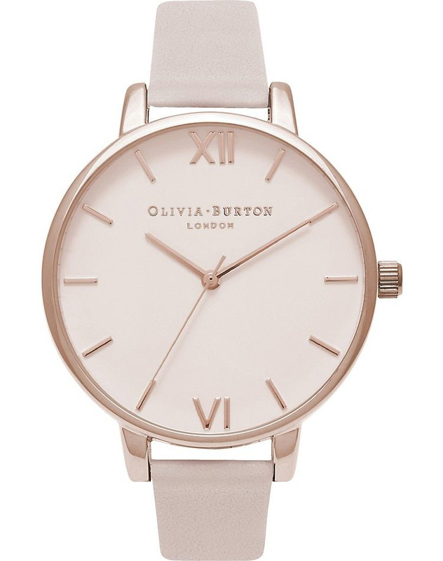 Zegarek OLIVIA BURTON OB16BD95. Kwarcowy, Kolor różowy. Kobieta.