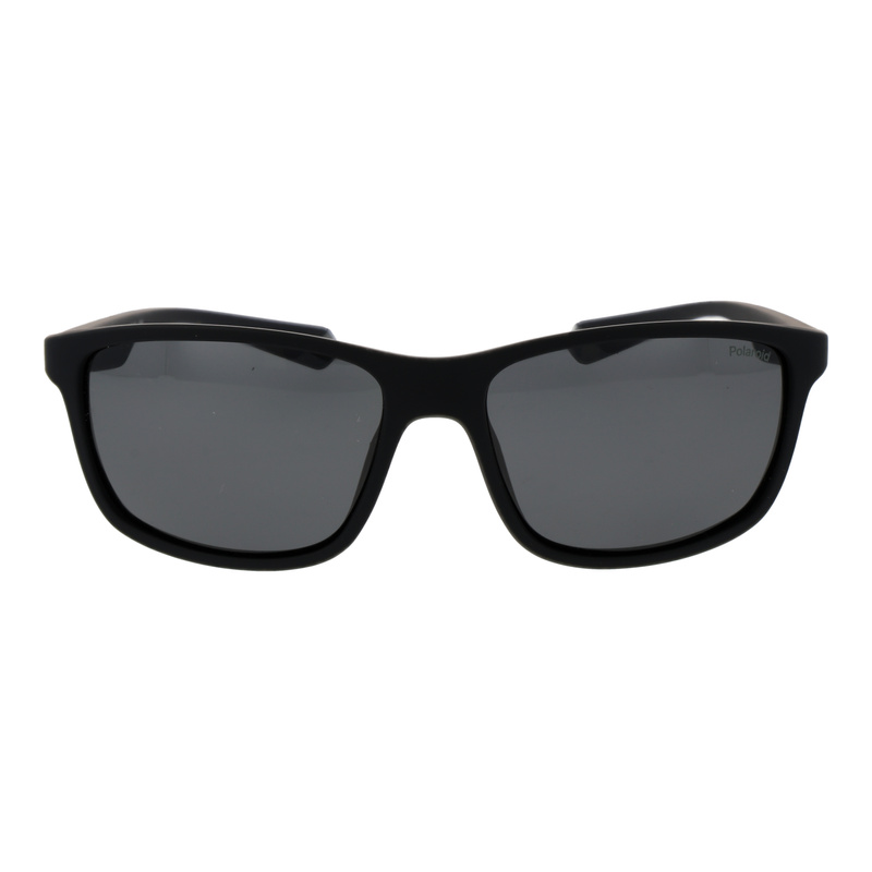 Okulary POLAROID PLD2153S58O6W. Okulary przeciwsłoneczne, Kolor czarny. Mężczyzna.