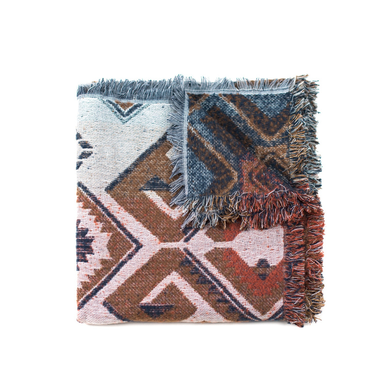 Szal Aztec Lady