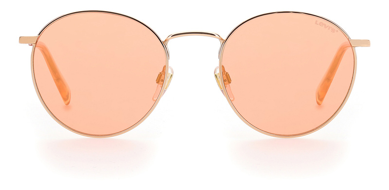 Okulary LEVI'S LV1005SDDBK1. Okulary przeciwsłoneczne, Kolor złoty. Unisex.