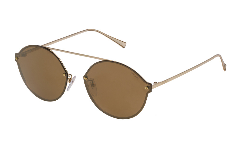 Okulary STING SST19159300G. Okulary przeciwsłoneczne, Kolor różowy. Unisex.
