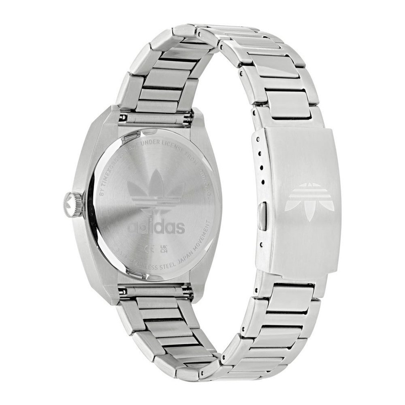 Zegarek ADIDAS AOSY22027. Kwarcowy, Kolor zielony. Kobieta.