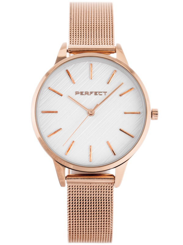 ZEGAREK DAMSKI PERFECT F374-06 (zp527e) + BOX