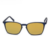 Okulary ITALIA INDEPENDENT 0037-021-000. Okulary przeciwsłoneczne, Kolor czarny. Unisex.