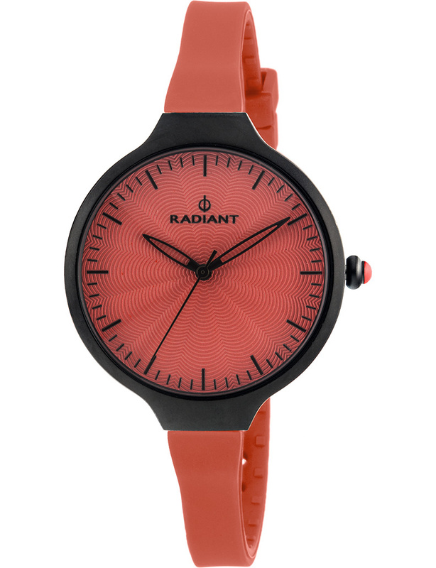 Zegarek RADIANT RA336609. Kwarcowy, Kolor czerwony. Kobieta.