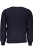 NIEBIESKI SWETER M�SKI HARMONT&BLAINE