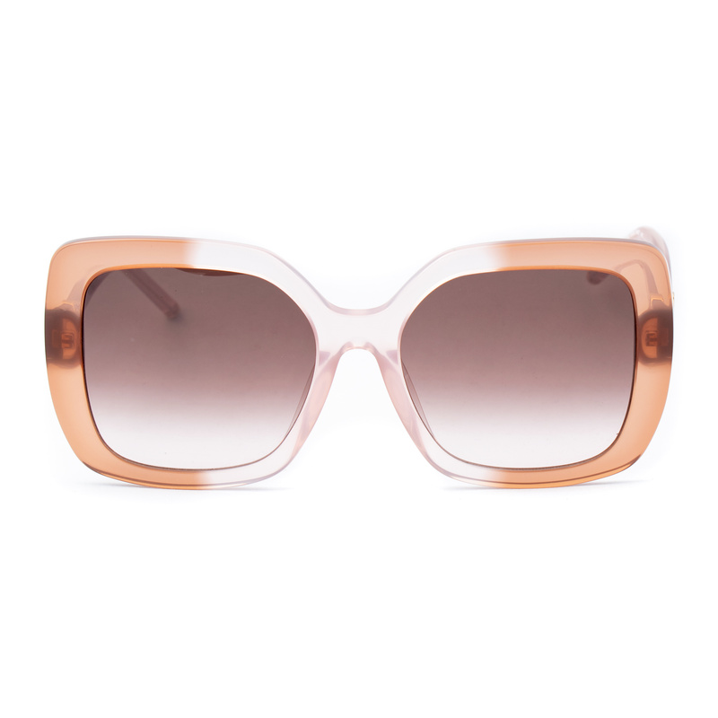 Okulary ESCADA SESD88-560AE3. Okulary przeciwsłoneczne, Kolor brązowy. Kobieta.