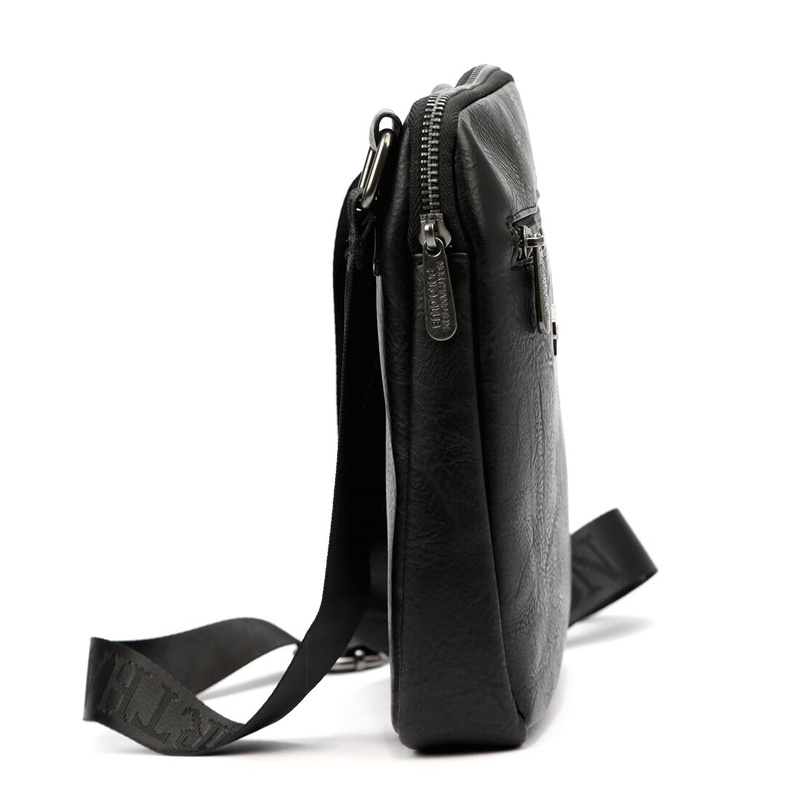 Northampton Polo Club męska saszetka przez ramię skóra naturalna miejska