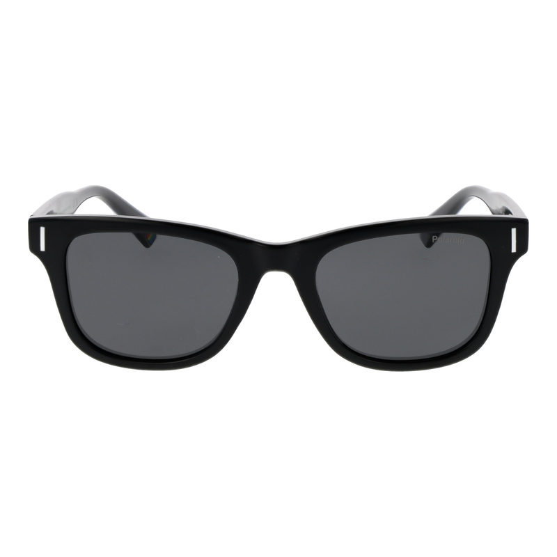 Okulary POLAROID PLD6206S51807. Okulary przeciwsłoneczne, Kolor czarny. Unisex.
