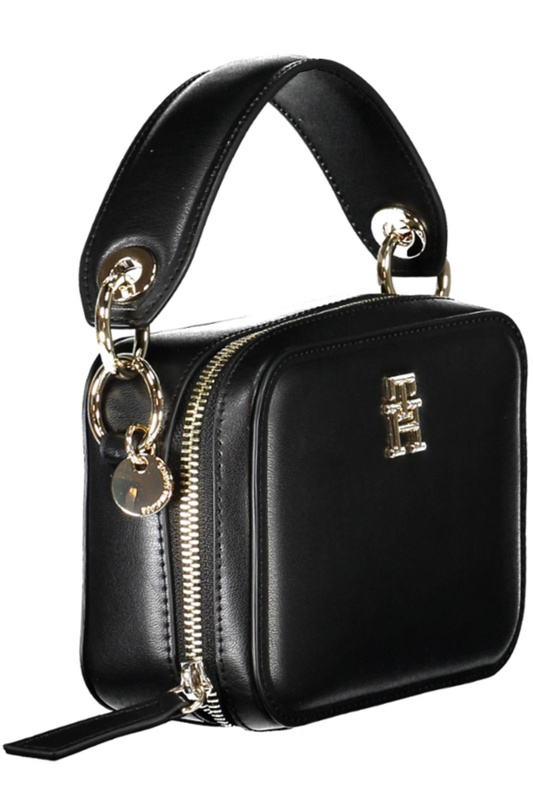 CZARNA TORBA DAMSKA TOMMY HILFIGER