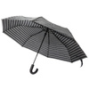Mocny podręczny zgrabny poliestrowy parasol od marki Pierre Cardin