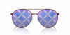 Okulary MICHAEL KORS MK1138-1896GT. Okulary przeciwsłoneczne, Kolor brązowy. Kobieta.