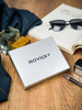 Portfel Skórzany Męski Elegancki RFID Skóra Naturalna Rovicky Duży