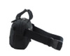 Torba typu Crossbody z rączką NG seria LEGEND N19184 Czarna