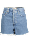 SPODENKI JEANSOWE LEVI'S DAMSKIE JASNONIEBIESKIE
