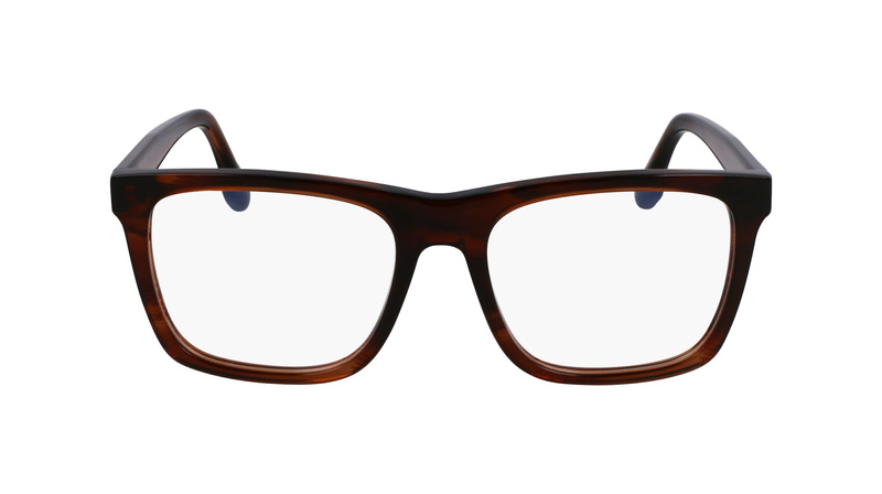 Okulary VICTORIA BECKHAM VB26705317227. EYEGLASSES, Kolor brązowy. Kobieta.