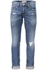 JEANSY TOMMY HILFIGER DENIM MĘSKIE NIEBIESKIE