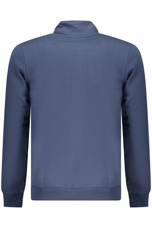 BLUZA M�SKA US GRAND NIEBIESKA Z ROZPI�CIEM