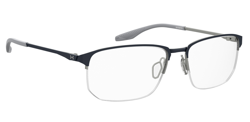 Okulary UNDER ARMOUR UA5047GPJPF61. Okulary, Kolor niebieski. Mężczyzna.