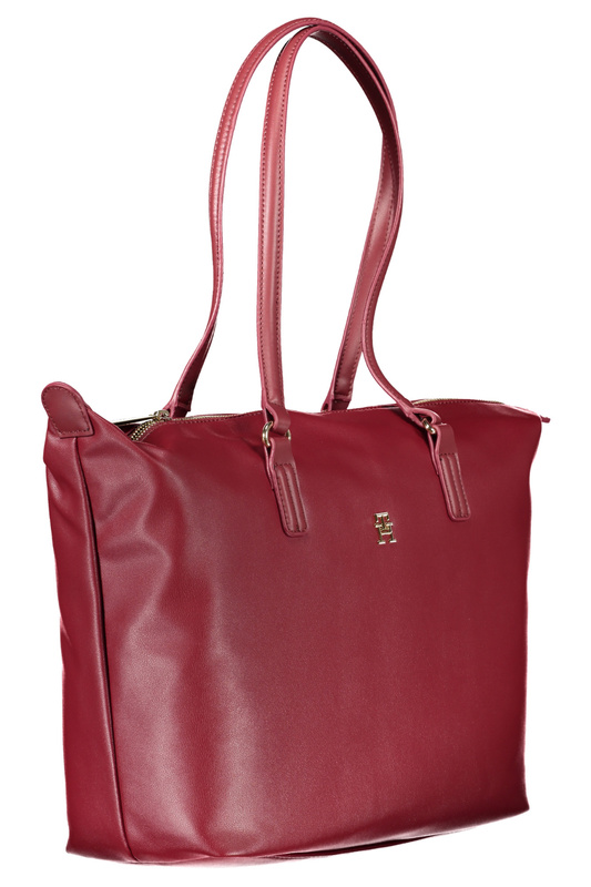 CZERWONA TORBA DAMSKA TOMMY HILFIGER