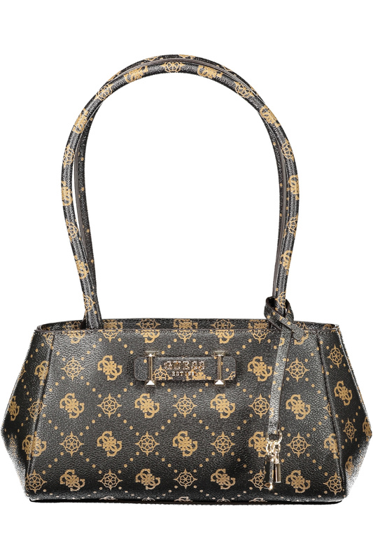 TORBA DAMSKA GUESS JEANS BRĄZOWA