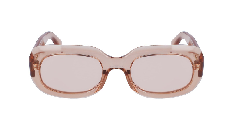 Okulary LONGCHAMP LO716S-610. Okulary przeciwsłoneczne, Kolor różowy. Kobieta.