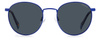 Okulary POLAROID PLD6171SPJPC3. Okulary przeciwsłoneczne, Kolor niebieski. Unisex.