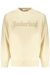 TIMBERLAND MĘSKA BLUZA Z ROZPINANYM NA ZAMEK BEZ SZWU, BEŻOWA