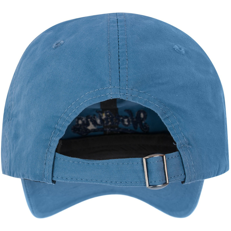 Niebieska Czapka z daszkiem baseballówka vintage uniwersalna cz-m-86