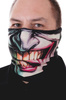 Komin, chusta z tkaniny ze wzorem full print -Rovicky