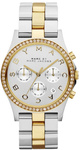 Zegarek MARC JACOBS MBM3197. Kwarcowy, Kolor srebrny. Kobieta.