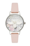 Zegarek OLIVIA BURTON OB16GH09. Kwarcowy, Kolor biały. Kobieta.