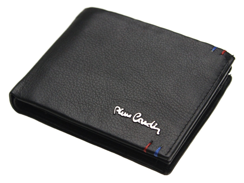 Skórzany męski portfel Pierre Cardin CD TILAK22 8824 RFID