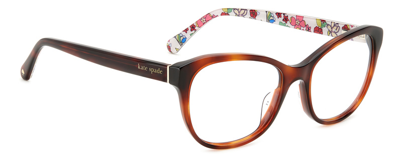 Okulary KATE SPADE NATALY086F117. Okulary, Kolor brązowy. Kobieta.