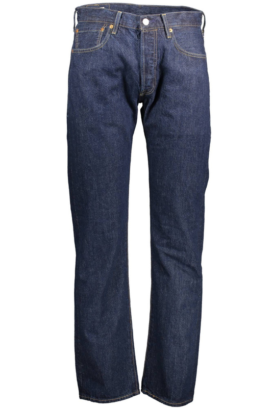 LEVI&#39;S JEANS DENIM MĘSKI NIEBIESKI