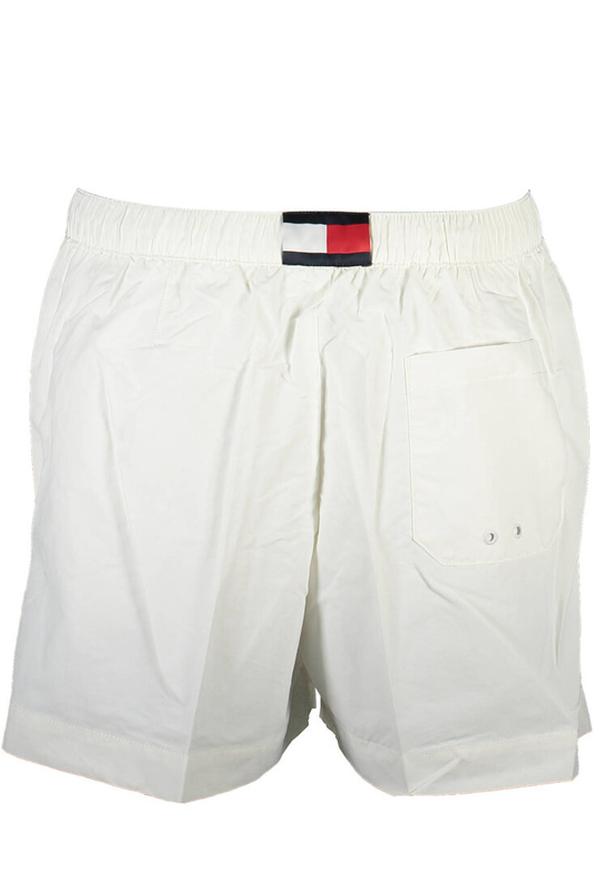 CZĘŚĆ DO STROJU KĄPIELOWEGO TOMMY HILFIGER POD BIAŁYM MĘŻCZYZNĄ
