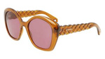 Okulary LANVIN LNV628S-208. Okulary przeciwsłoneczne, Kolor brązowy. Kobieta.
